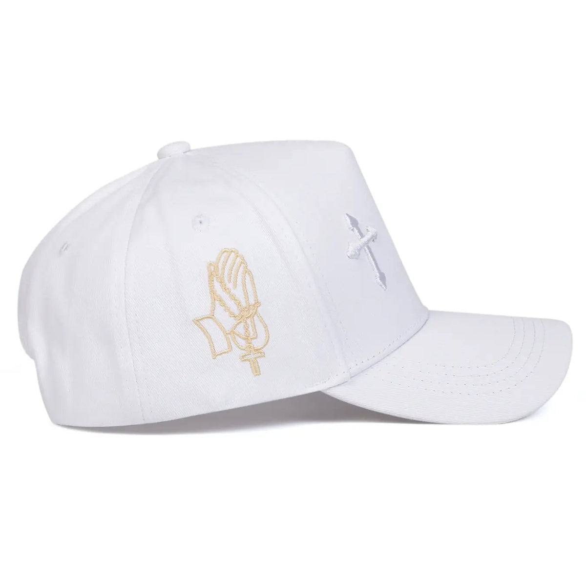 Jesus Cross Unisex All-Season Trucker Hat Baseball Cap