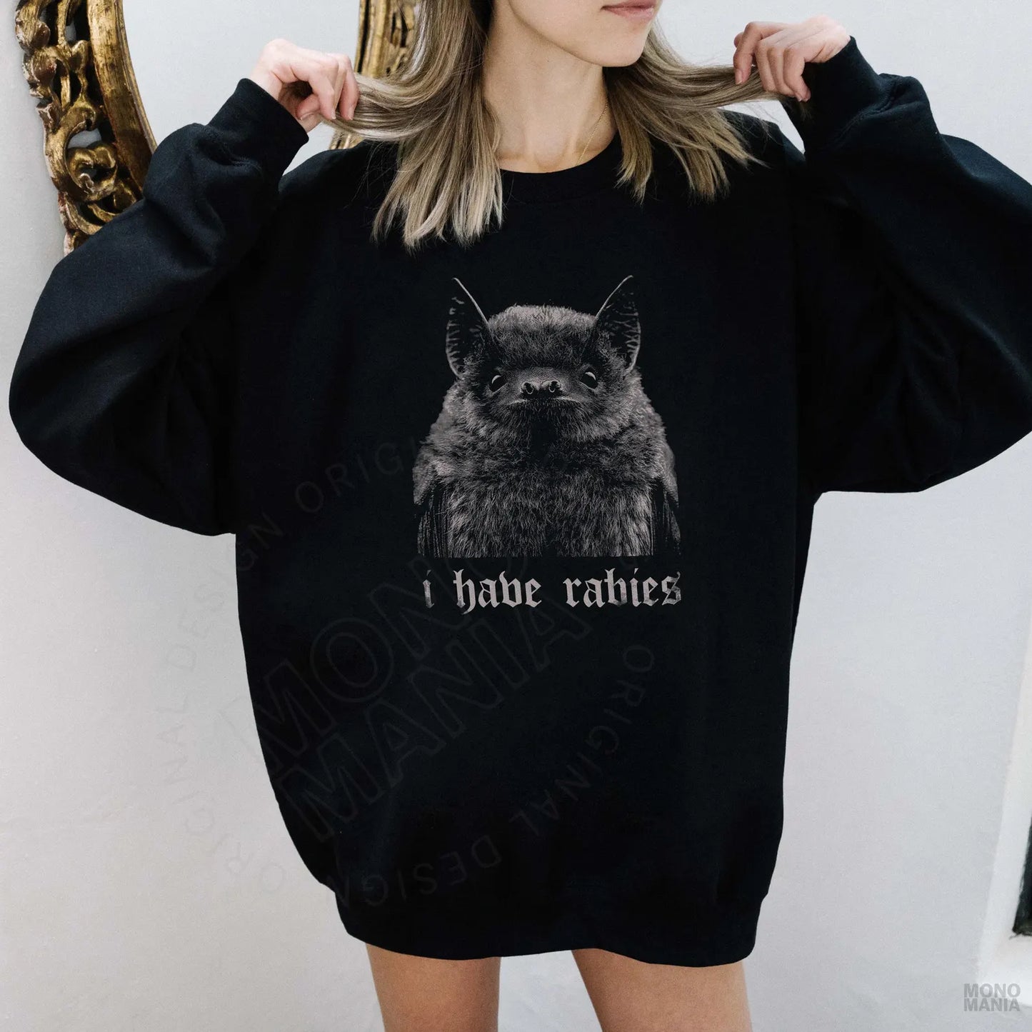 "I Have Rabies" T-Shirt/Sweatshirt/Hoodie