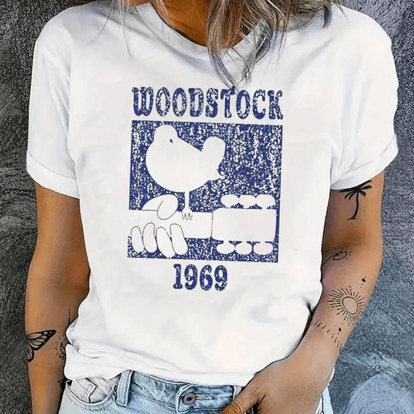 Woodstock 1969 T-Shirt/Sweatshirt/Hoodie