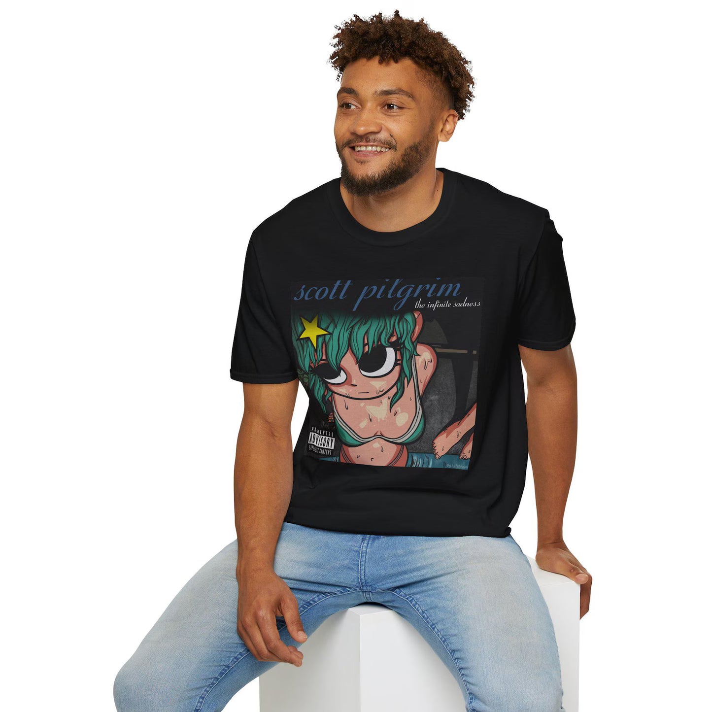 Scott Pilgrim x Deftones T-Shirt/Sweatshirt/Hoodie