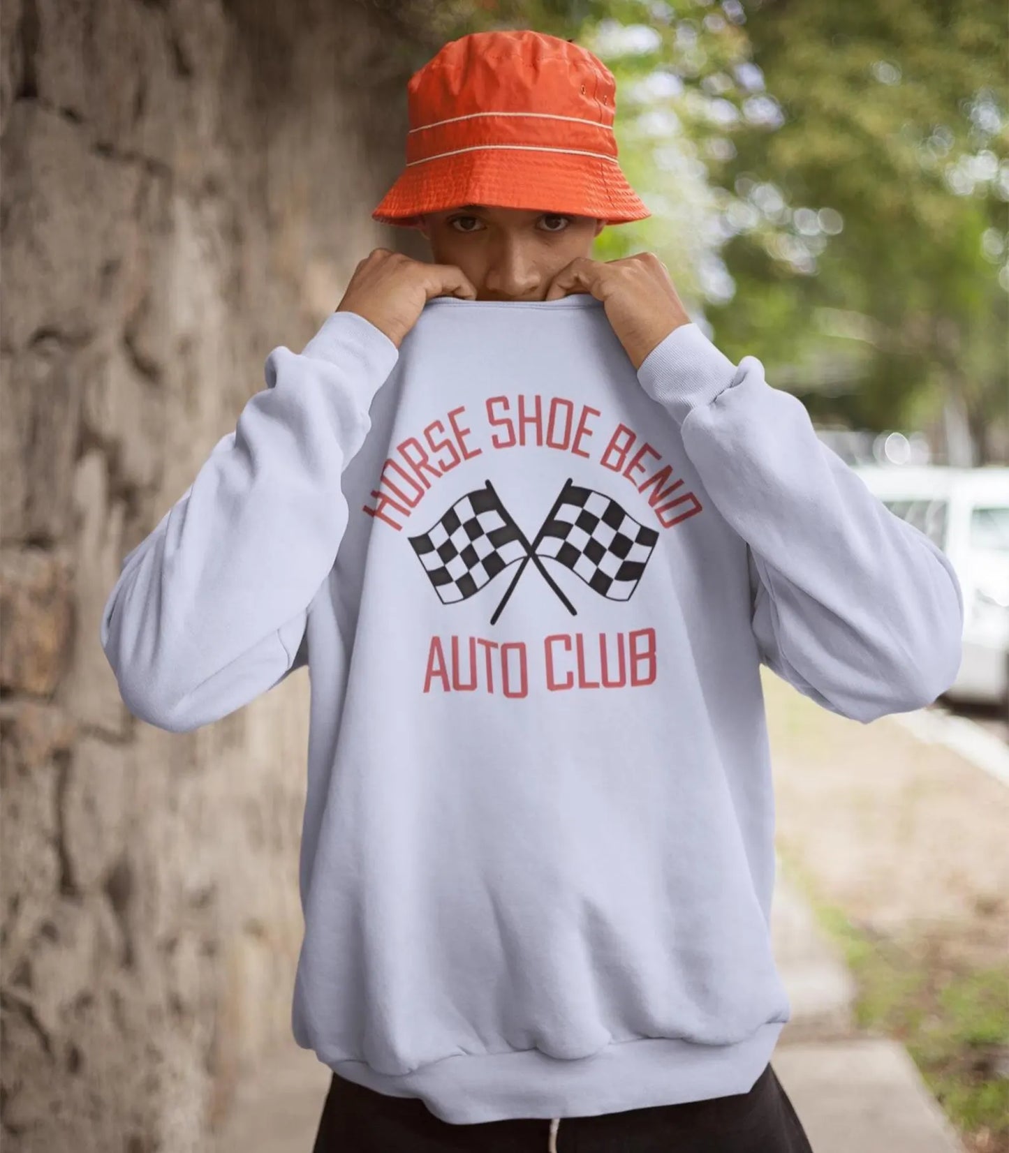 Horse Shoe Bend Auto Club Shirt Project Hail Mary