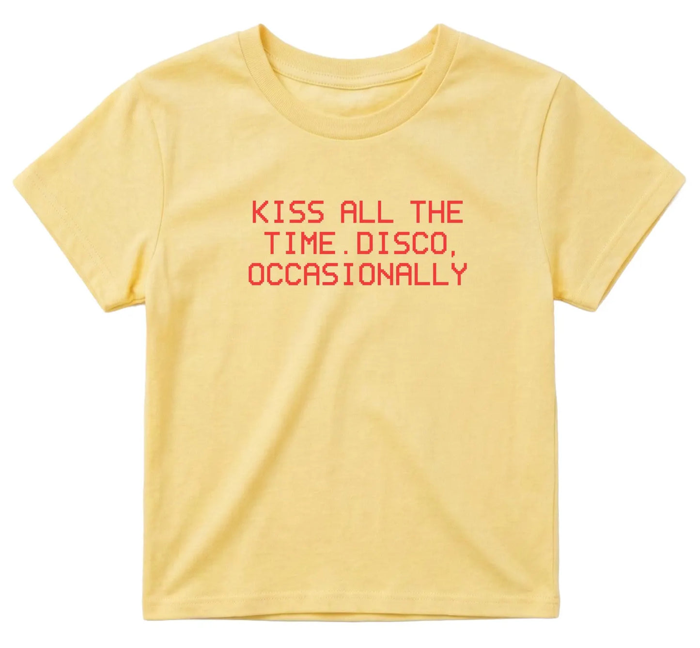 Kiss All The Time. Disco Occasionally
