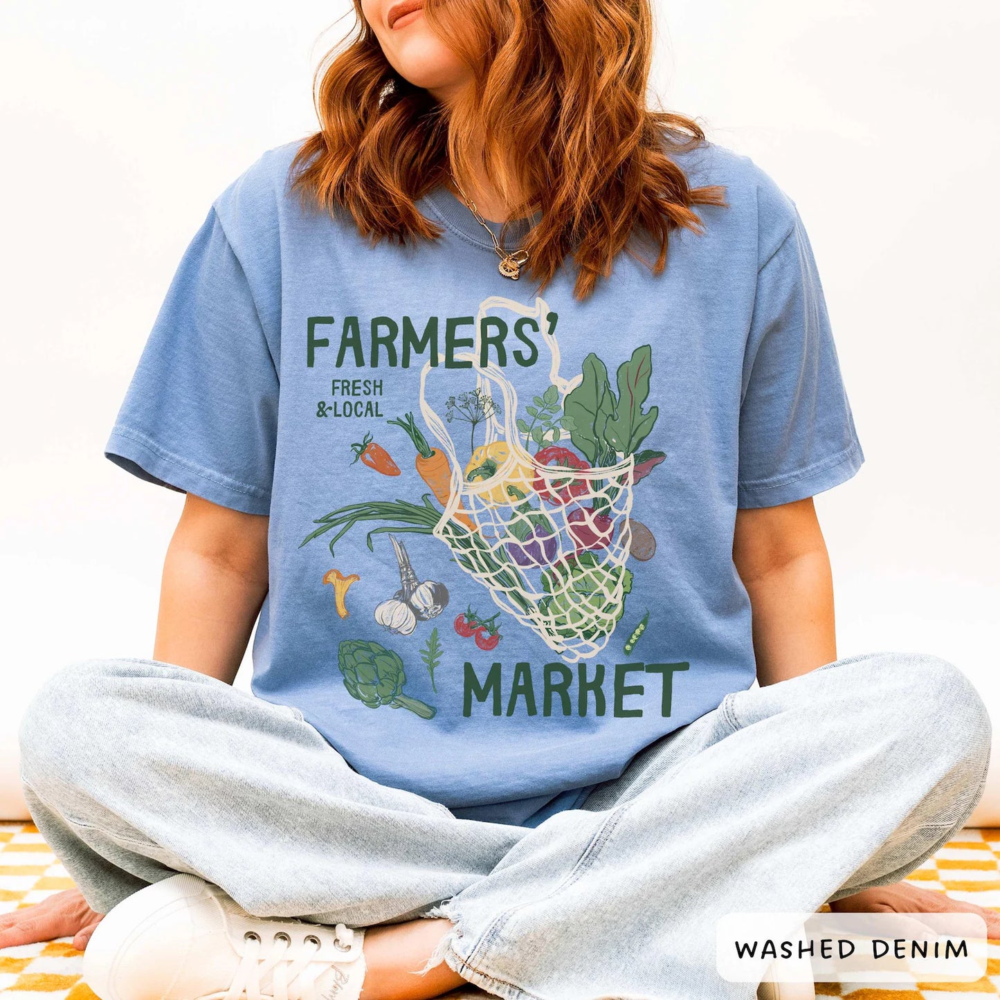 Farmers Market T-Shirt/Sweatshirt/Hoodie