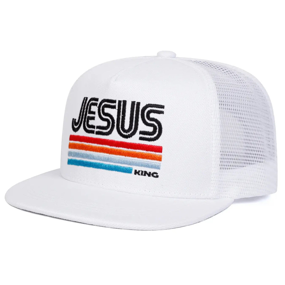 Jesus Hip-Hop Unisex All-Season Trucker Hat Baseball Cap