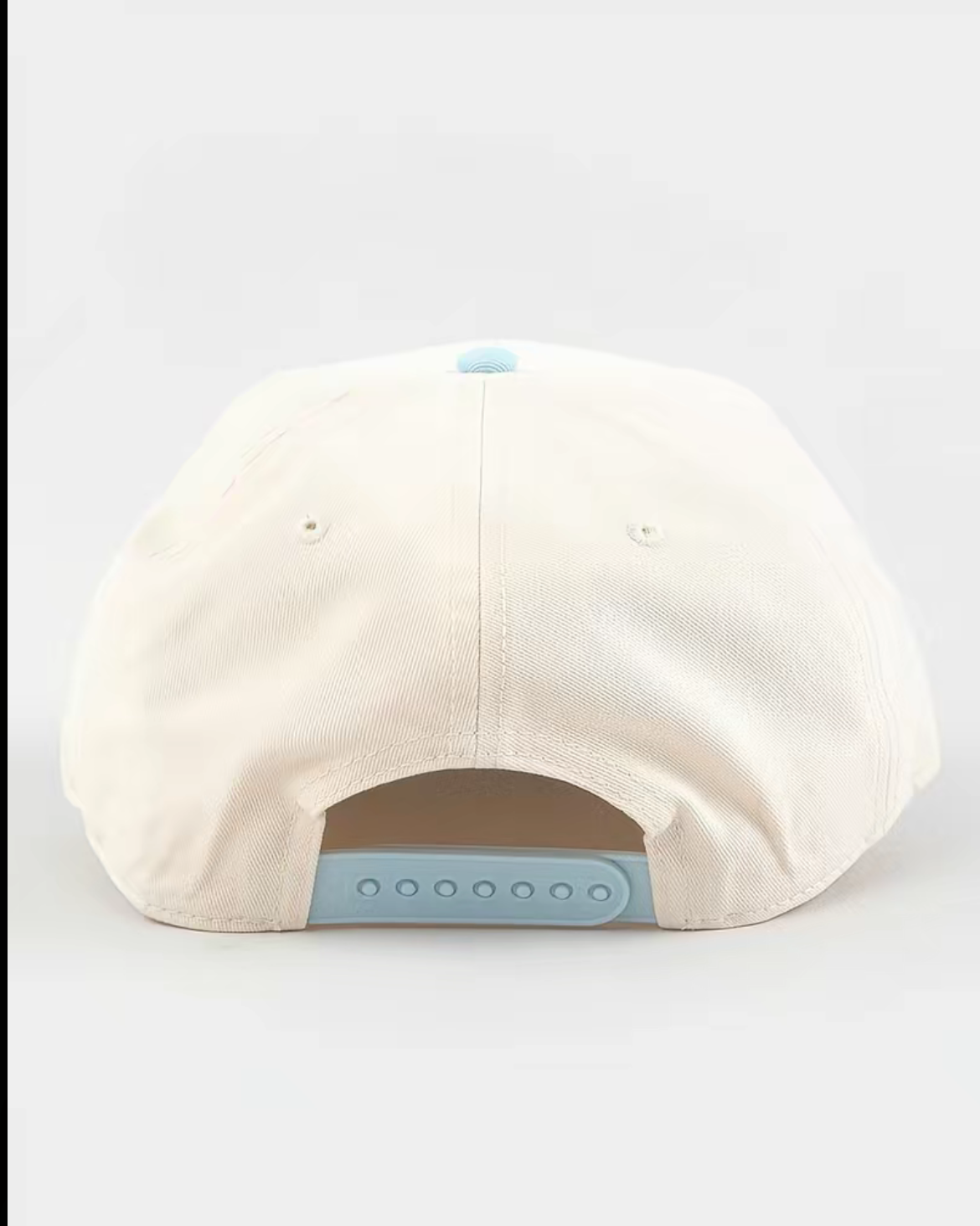 American Needle Bronco women snapback hat