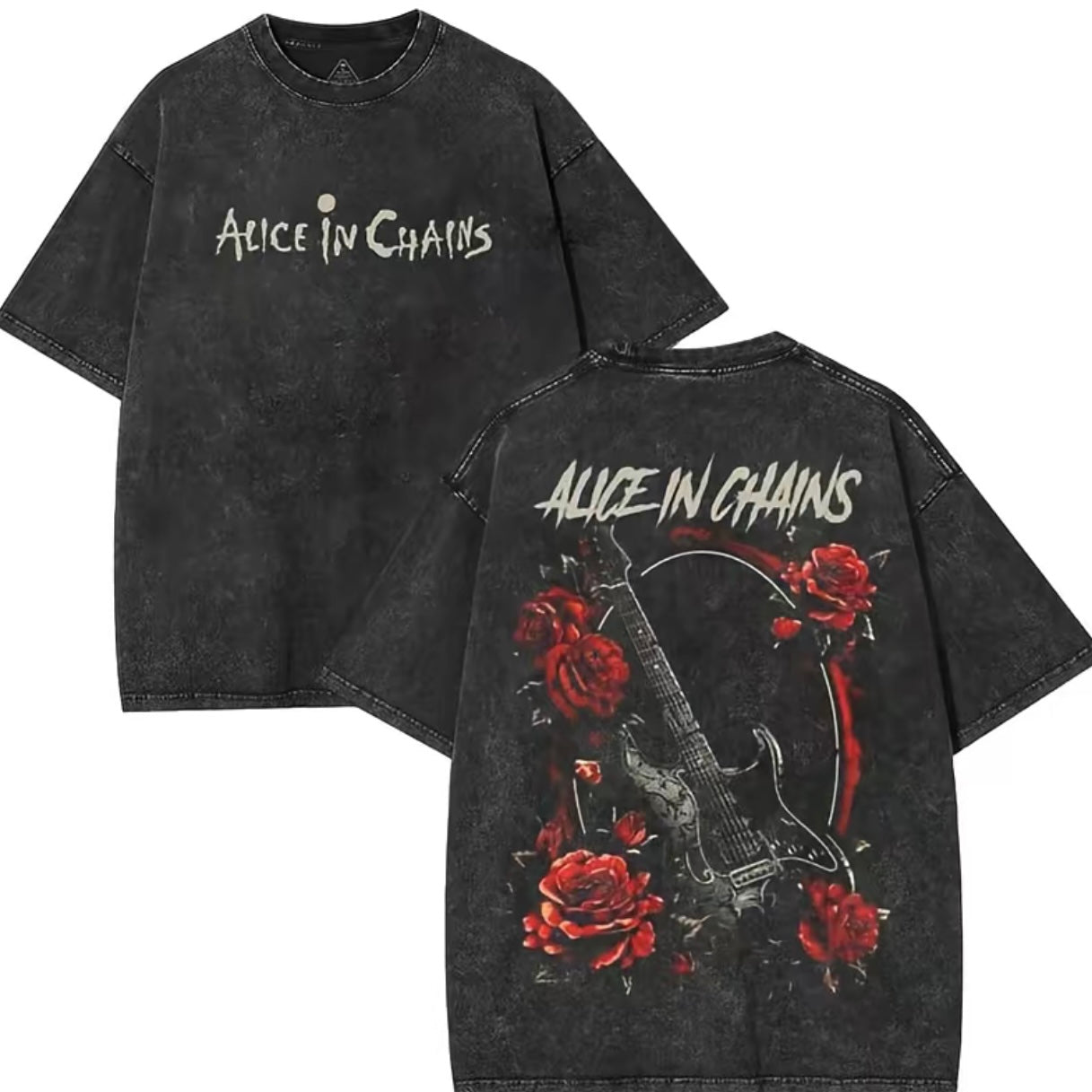 Alice In Chain Band Vintage Rock T-Shirt/Sweatshirt/Hoodie