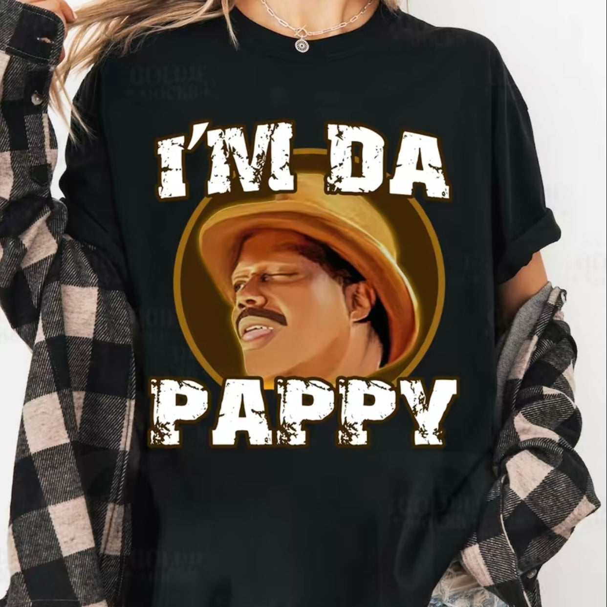 I'm Da Pappy Funny Film T-Shirt/Sweatshirt/Hoodie