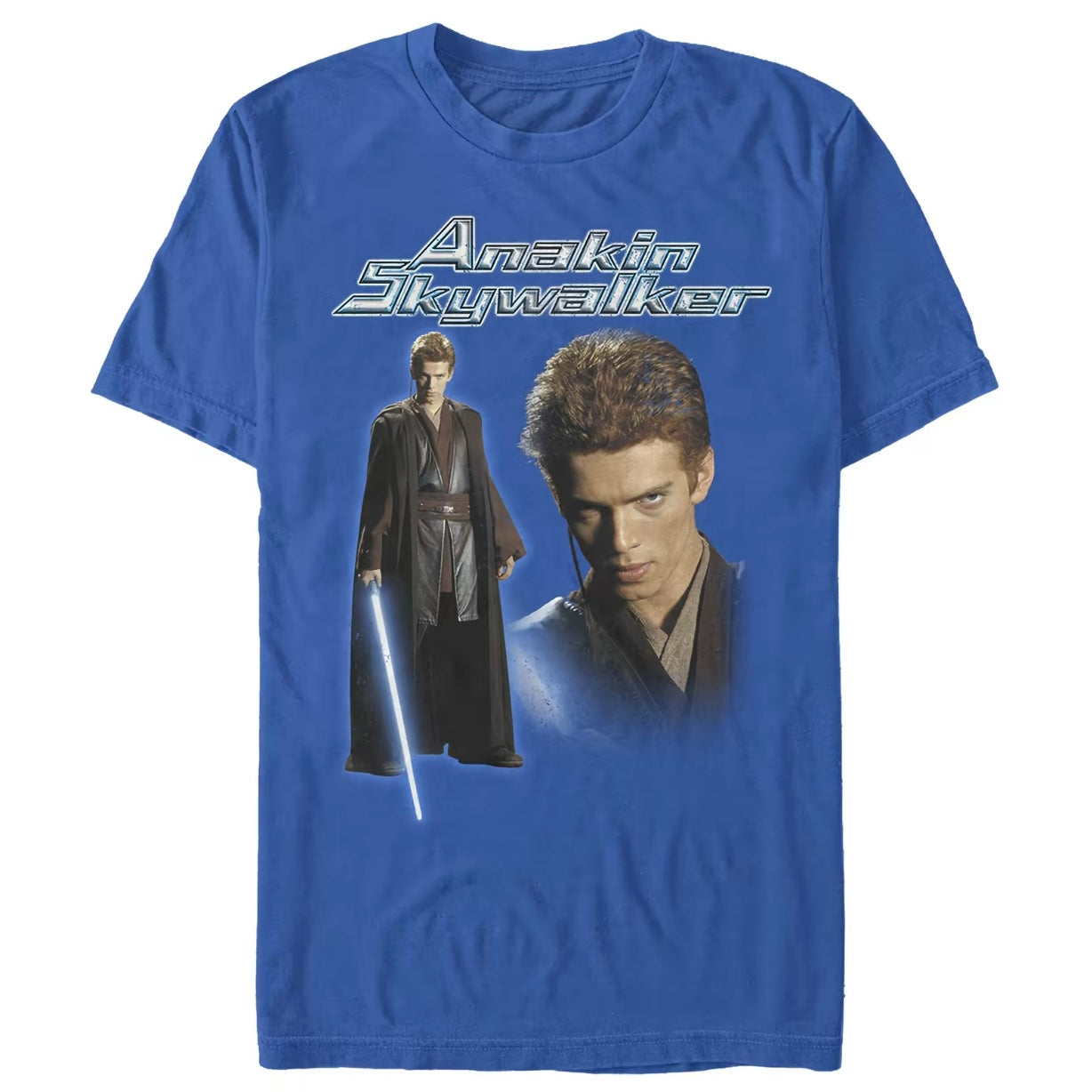 Star Wars Anakin Skywalker Lightsaber T-Shirt/Sweatshirt/Hoodie