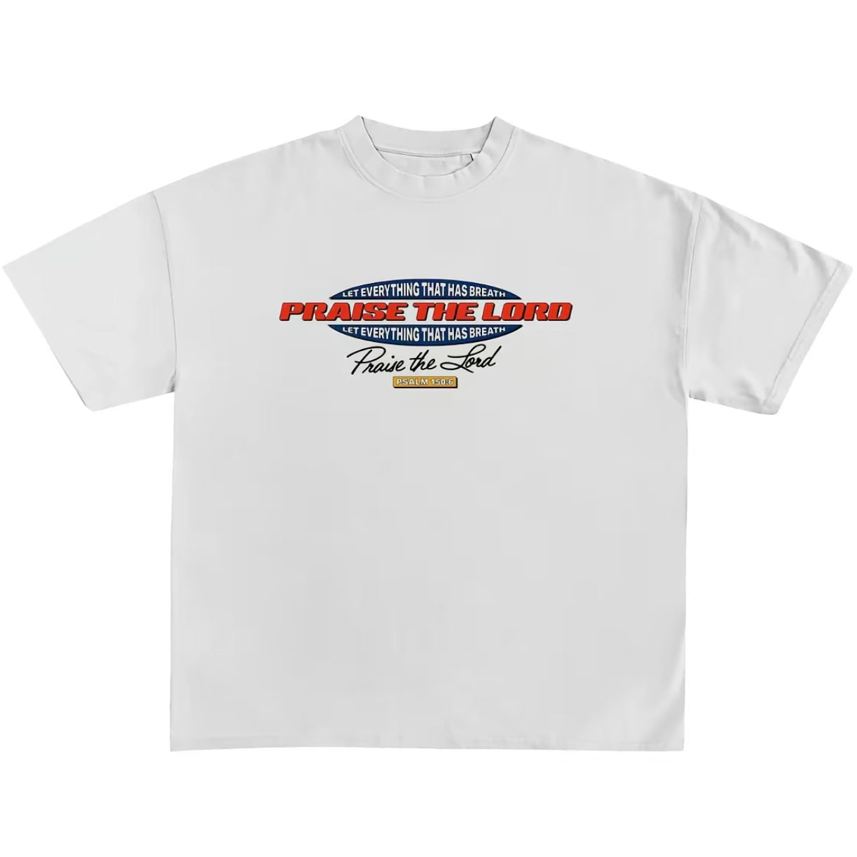 Praise The LORD Retro Christian T-Shirt/Sweatshirt/Hoodie