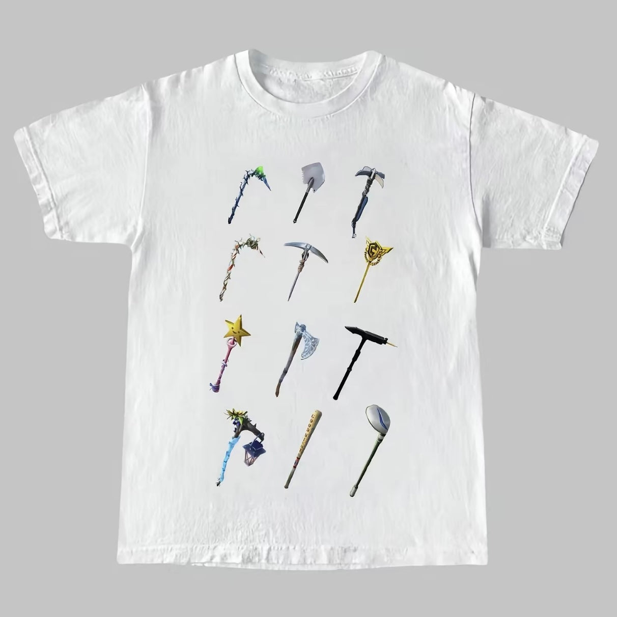 Fortnite The Pickaxe Collection T-Shirt/Sweatshirt/Hoodie