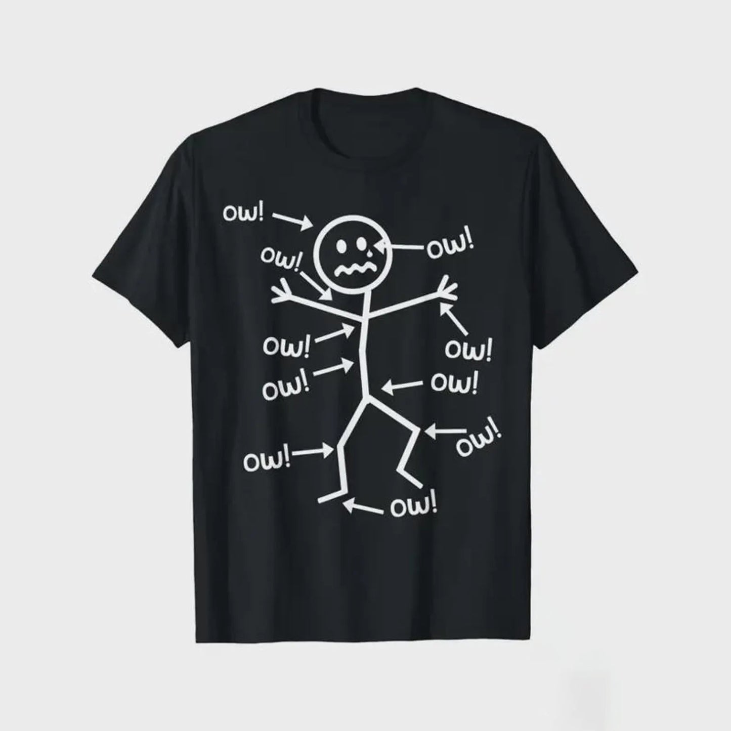 Humorous Chronic Pain Awareness T-Shirt/Sweatshirt/Hoodie