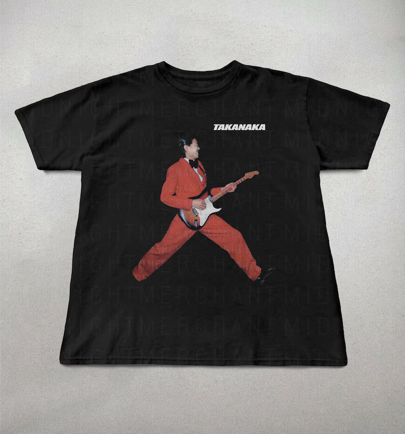 Masayoshi Takanaka T-Shirt/Sweatshirt/Hoodie