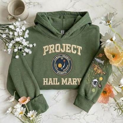 Project Hail Mary T-Shirt/Sweatshirt/Hoodie