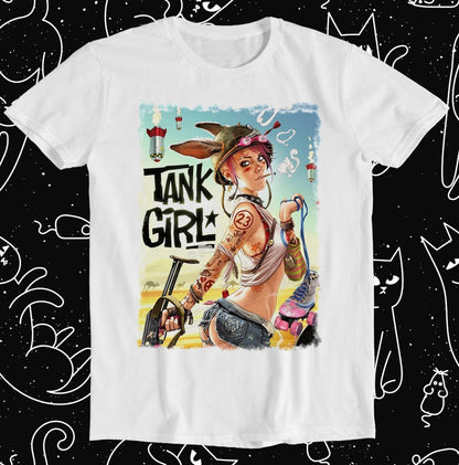 Tank Girl T-Shirt/Sweatshirt/Hoodie