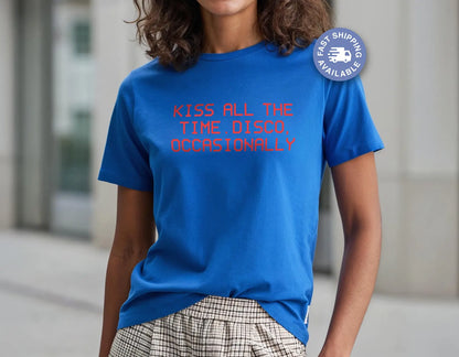 Kiss All The Time. Disco Occasionally