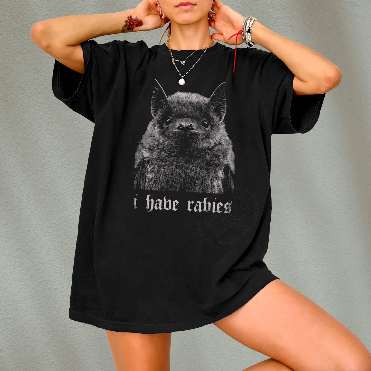 "I Have Rabies" T-Shirt/Sweatshirt/Hoodie
