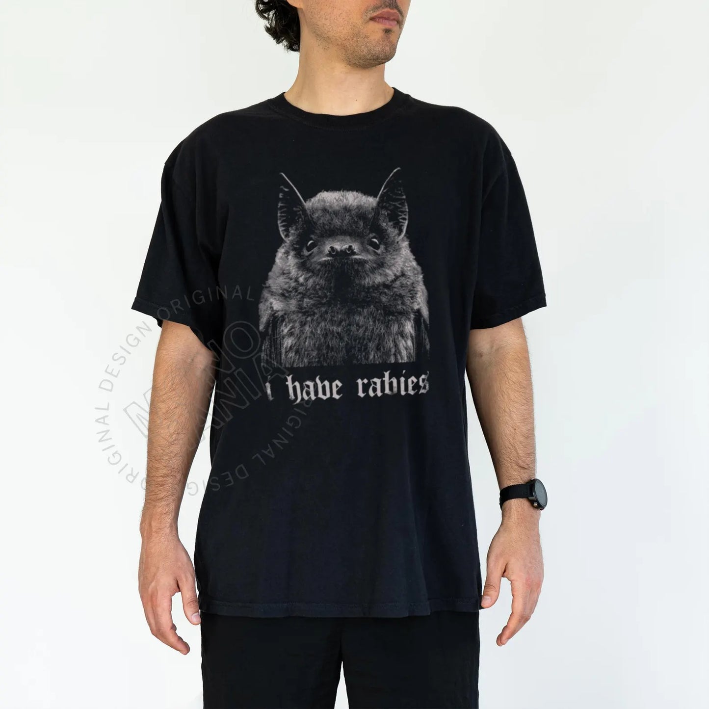 "I Have Rabies" T-Shirt/Sweatshirt/Hoodie