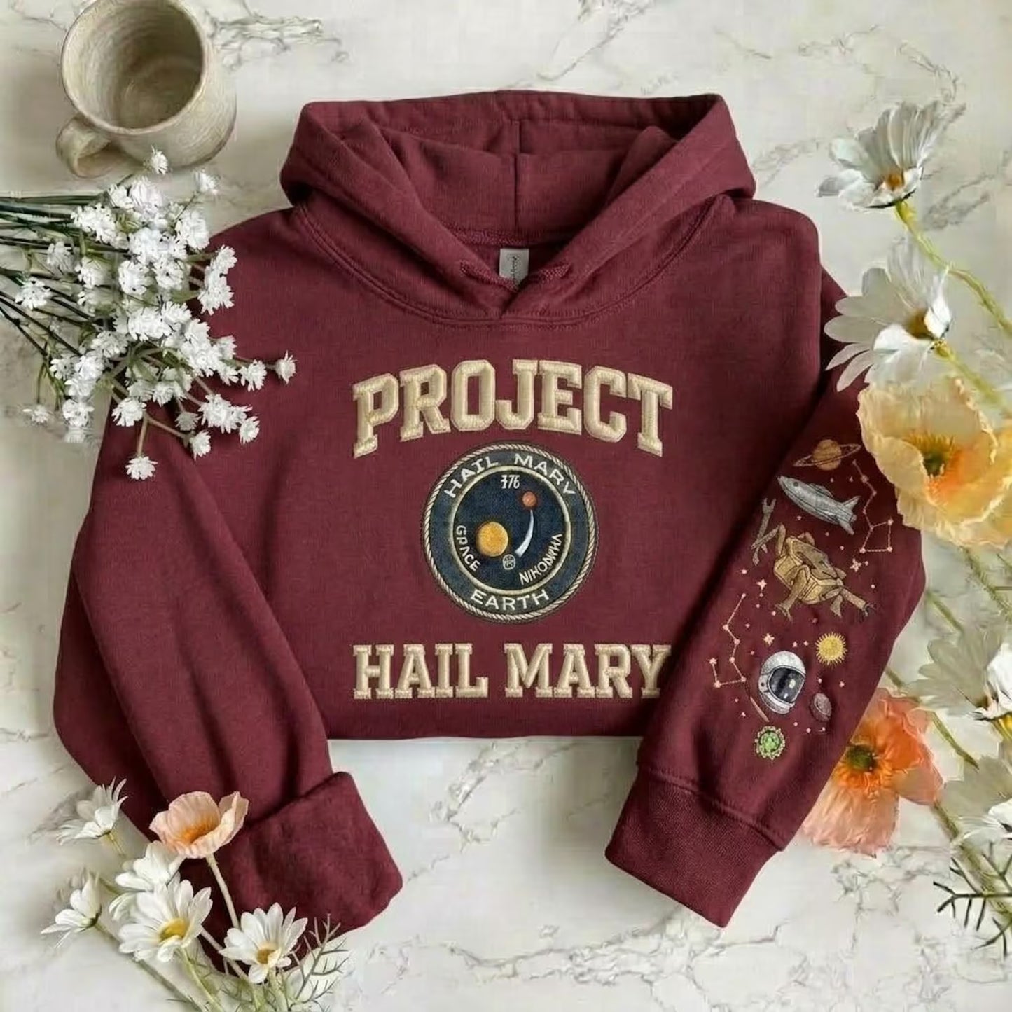 Project Hail Mary T-Shirt/Sweatshirt/Hoodie
