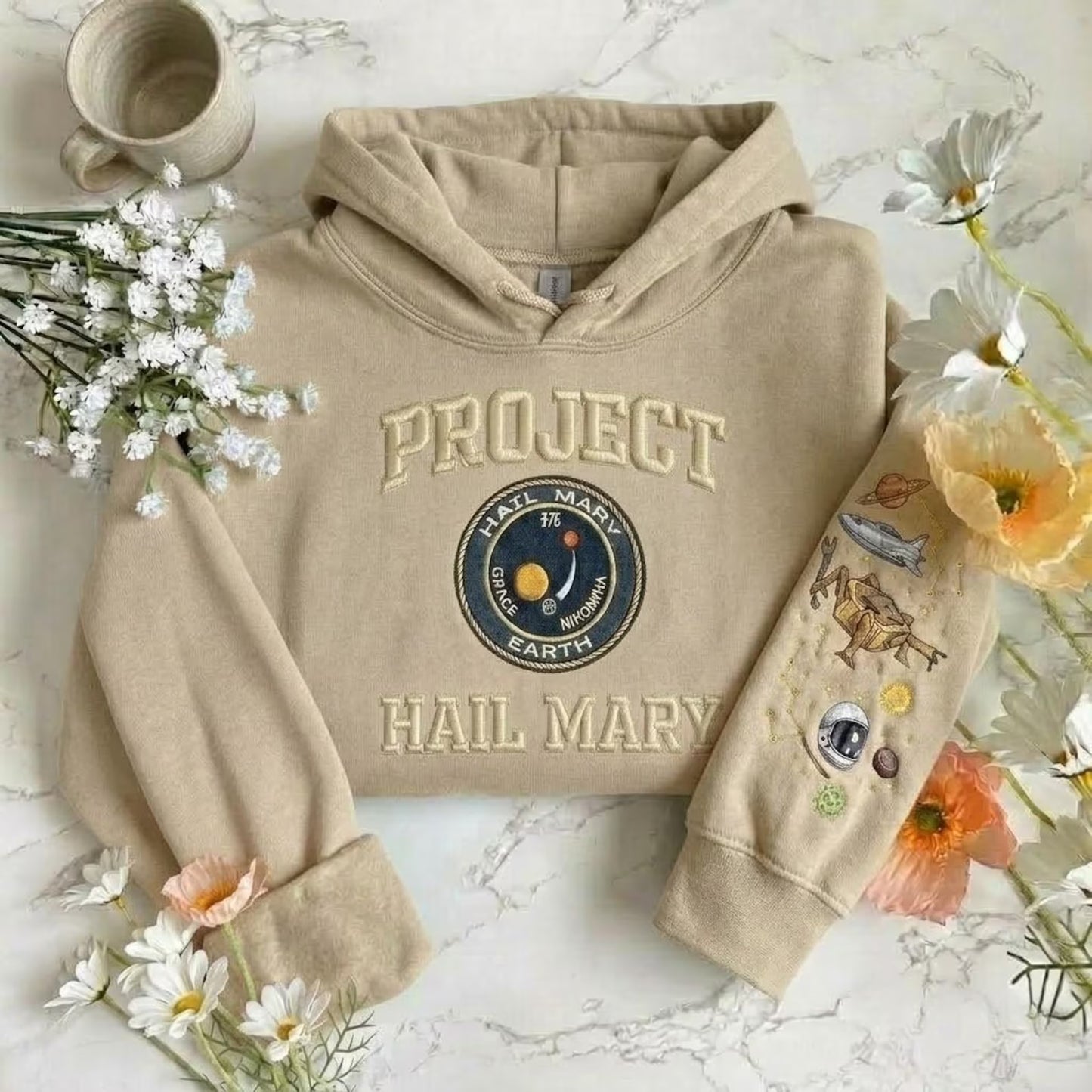 Project Hail Mary T-Shirt/Sweatshirt/Hoodie