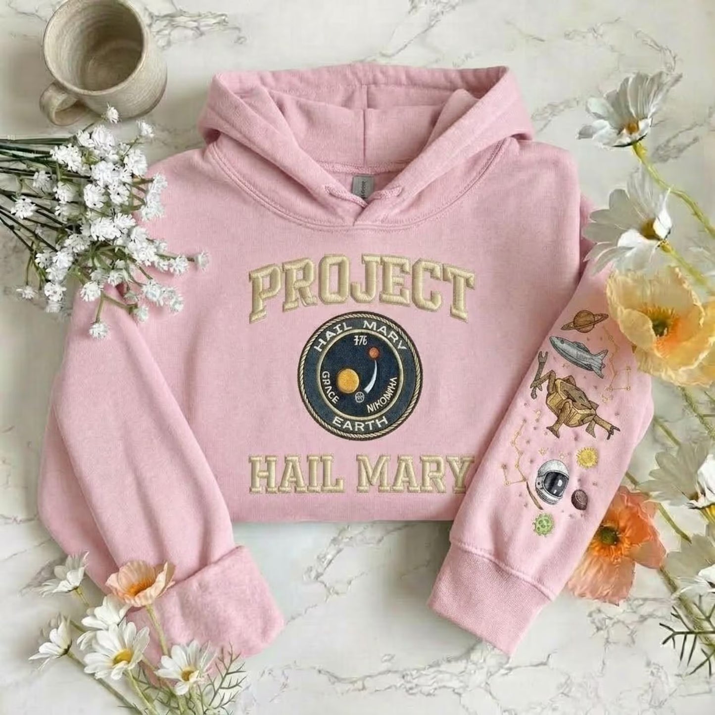 Project Hail Mary T-Shirt/Sweatshirt/Hoodie