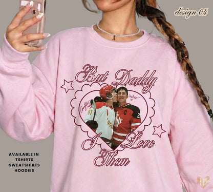 Ilya But Daddy I Love Him T-Shirt/Sweatshirt/Hoodie
