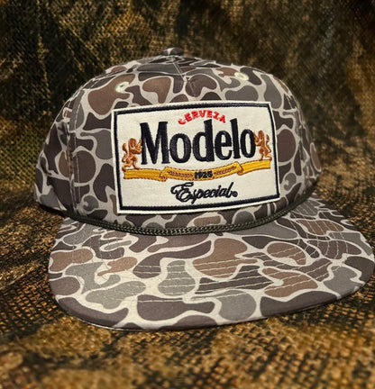 Modelo Corduroy Unisex Snapback Baseball Cap, One Size