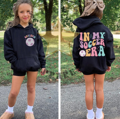 In My Soccer Era Sweatshirt Shirt T-Shirt/Sweatshirt/Hoodie
