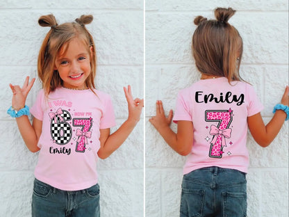 Pink 67 Meme Shirt (Six Seven Trend Tee)