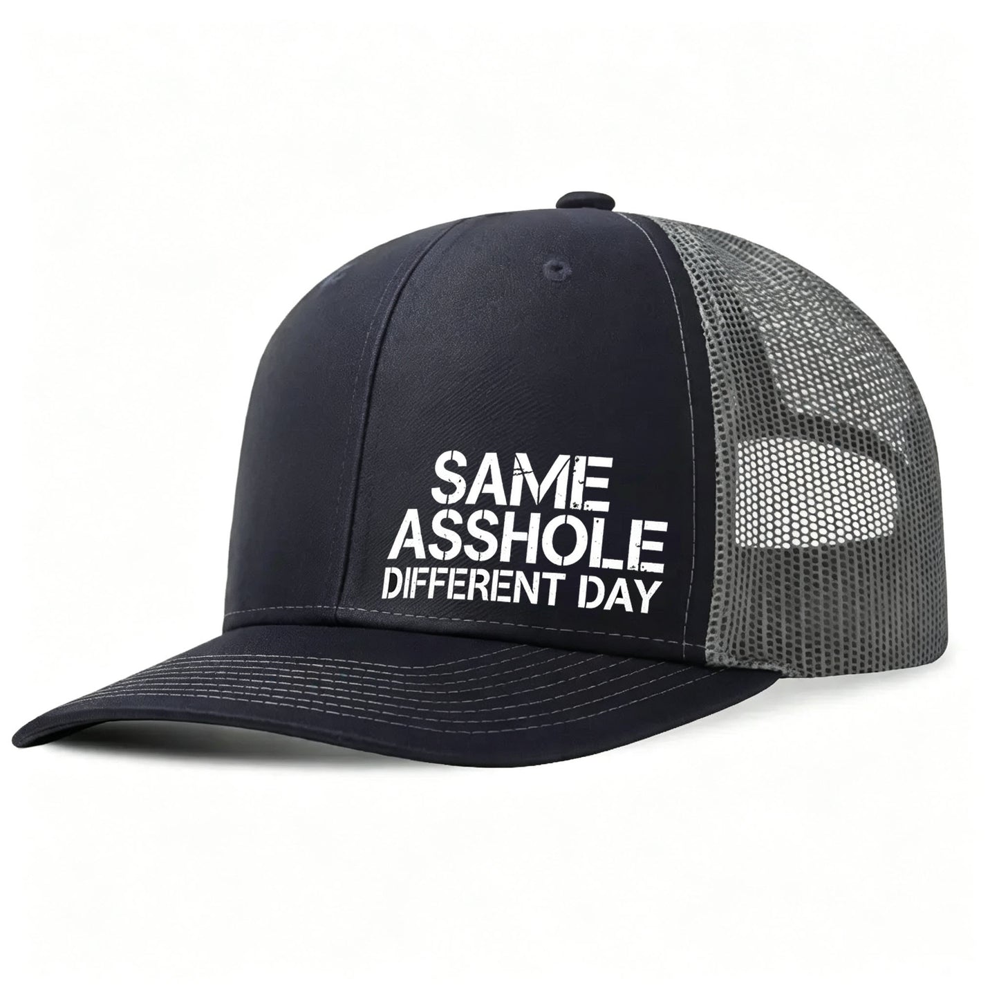 Same A-Hole Different Day Unisex All-Season Hat Baseball Cap