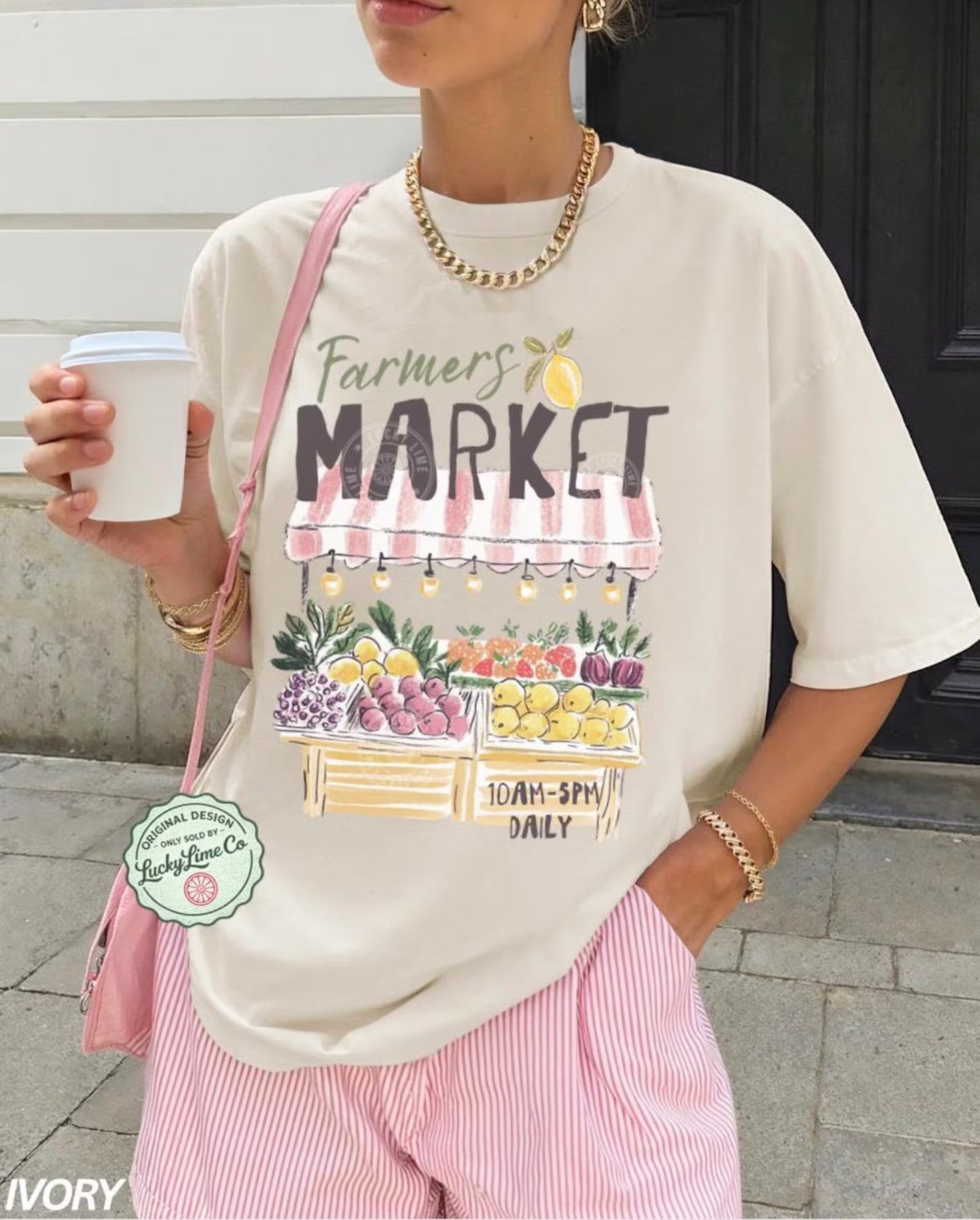 Farmers Market  T-Shirt/Sweatshirt/Hoodie