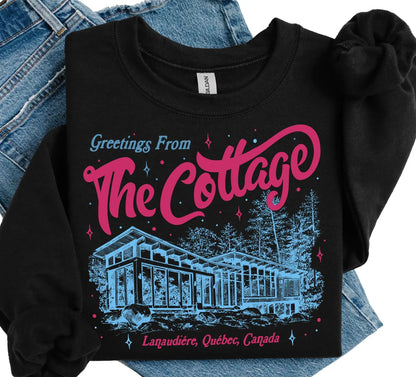 im coming to the cottage Shirt T-Shirt/Sweatshirt/Hoodie