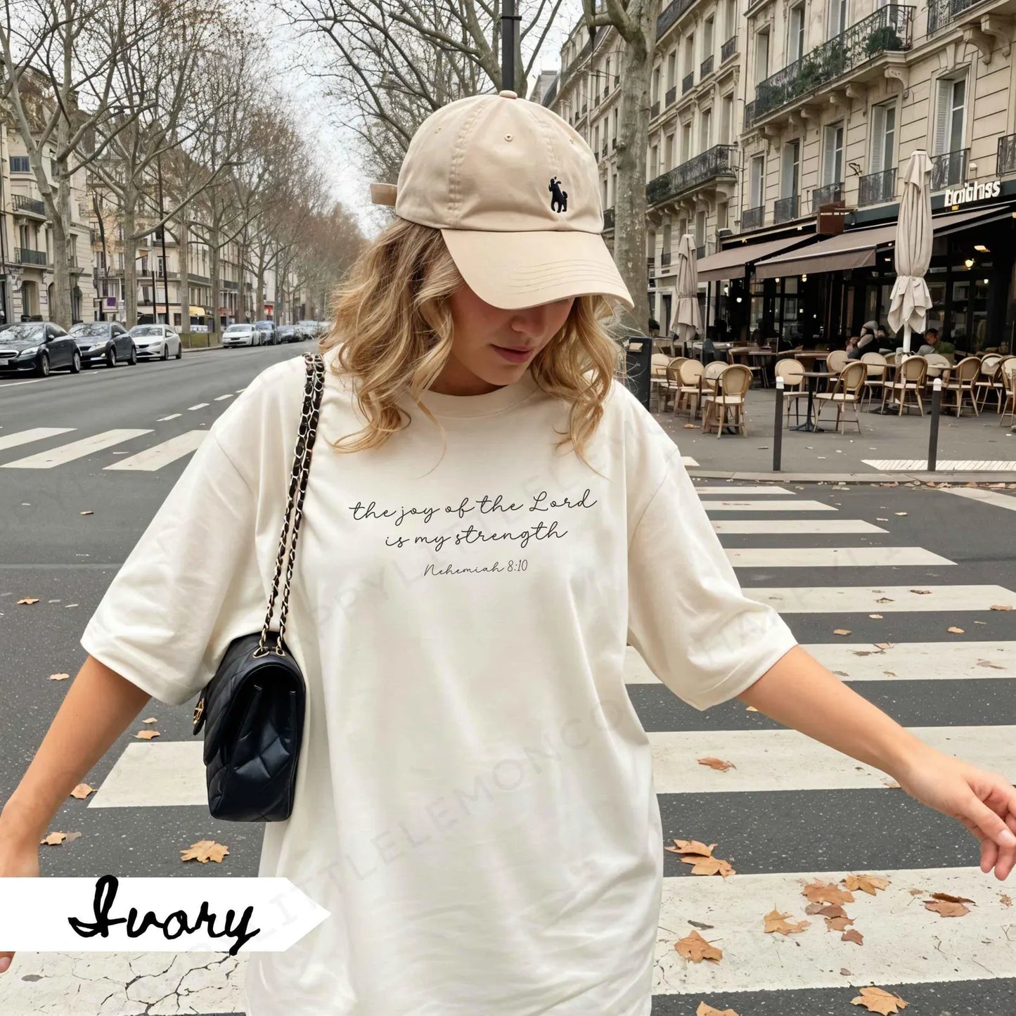 The Joy Of The Lord Is My Strength T-Shirt/Sweatshirt/Hoodie