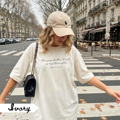 The Joy Of The Lord Is My Strength T-Shirt/Sweatshirt/Hoodie