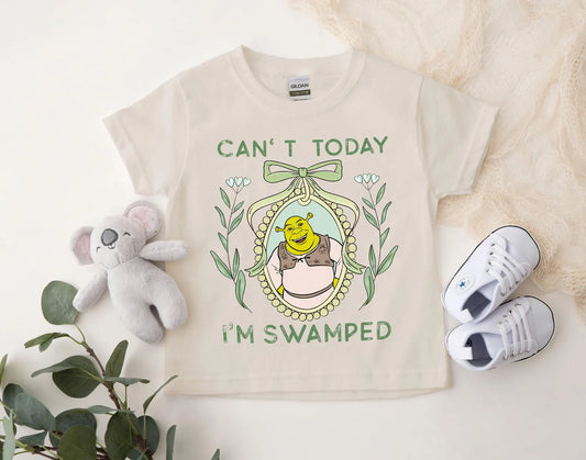 Shrek Coquette Floral Shirt T-Shirt/Sweatshirt/Hoodie