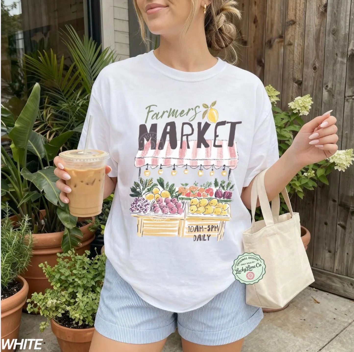 Farmers Market  T-Shirt/Sweatshirt/Hoodie