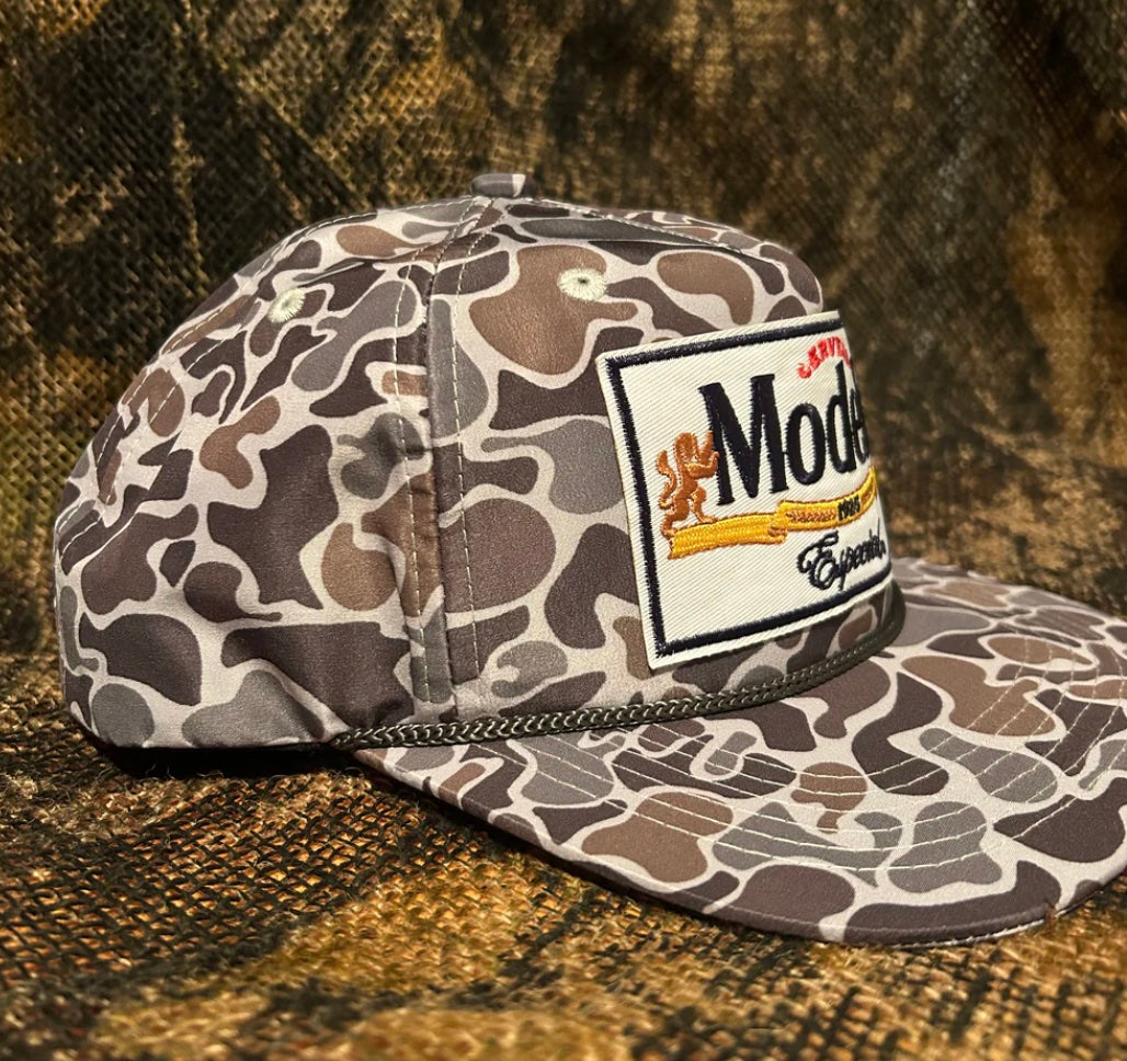 Modelo Corduroy Unisex Snapback Baseball Cap, One Size