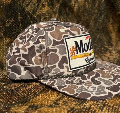 Modelo Corduroy Unisex Snapback Baseball Cap, One Size