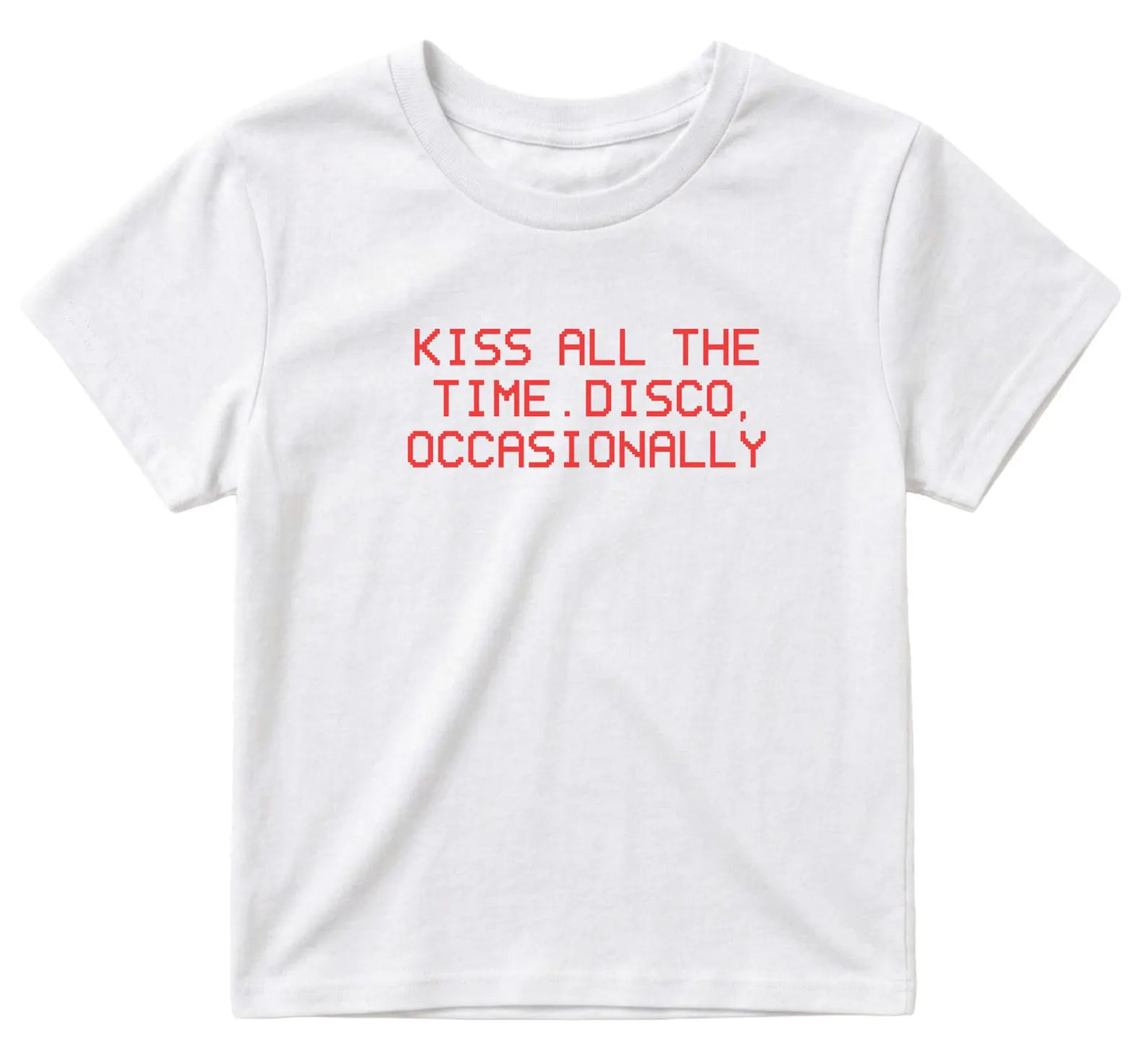 Kiss All The Time. Disco Occasionally