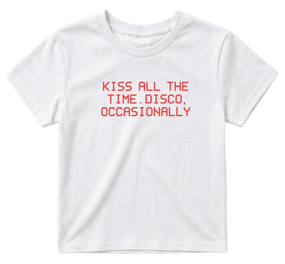 Kiss All The Time. Disco Occasionally