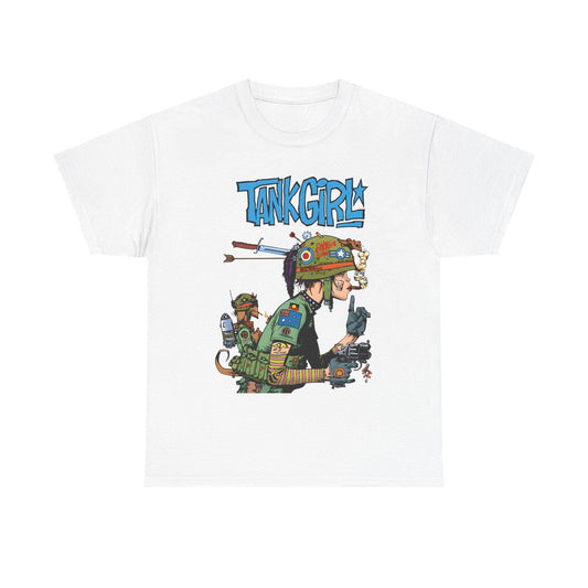 Tank Girl T-Shirt/Sweatshirt/Hoodie