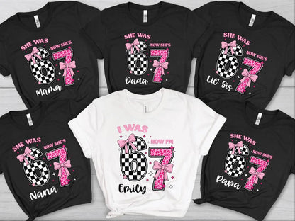 Pink 67 Meme Shirt (Six Seven Trend Tee)