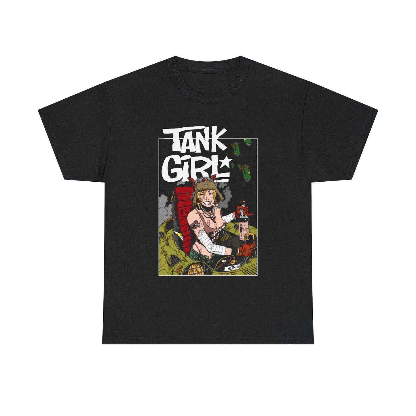 Tank Girl T-Shirt/Sweatshirt/Hoodie