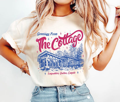 im coming to the cottage Shirt T-Shirt/Sweatshirt/Hoodie
