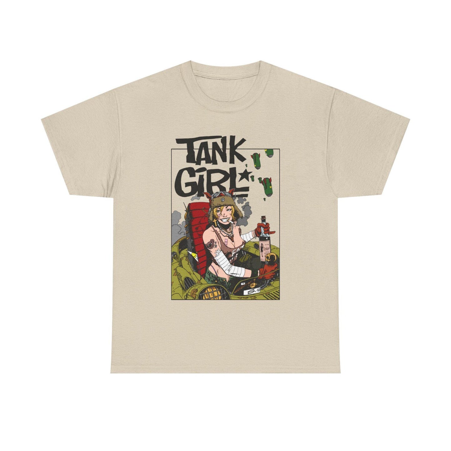 Tank Girl T-Shirt/Sweatshirt/Hoodie