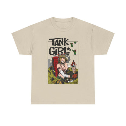 Tank Girl T-Shirt/Sweatshirt/Hoodie