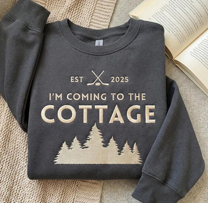 im coming to the cottage Shirt T-Shirt/Sweatshirt/Hoodie