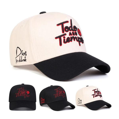 Todo A Su Tiempo Unisex All-Season Hat Baseball Cap