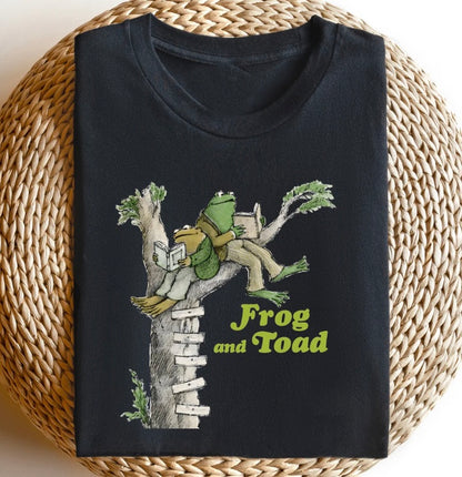 Frog And Toad Crewneck T-Shirt/Sweatshirt/Hoodie