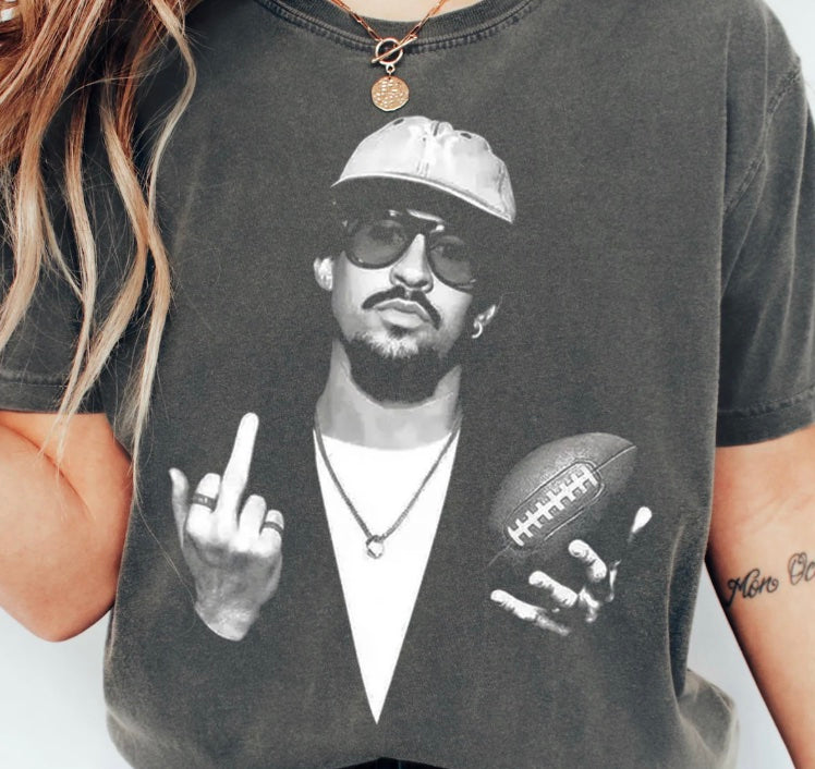 Bad Bunny Football Bad Benito T-Shirt/Sweatshirt/Hoodie