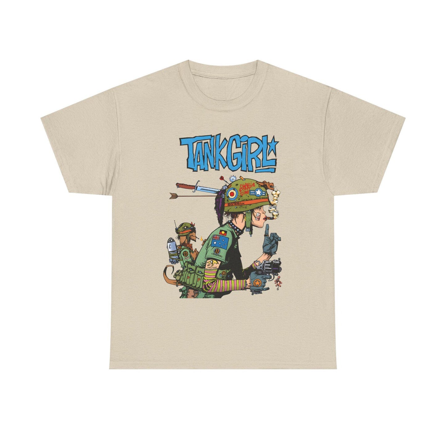 Tank Girl T-Shirt/Sweatshirt/Hoodie